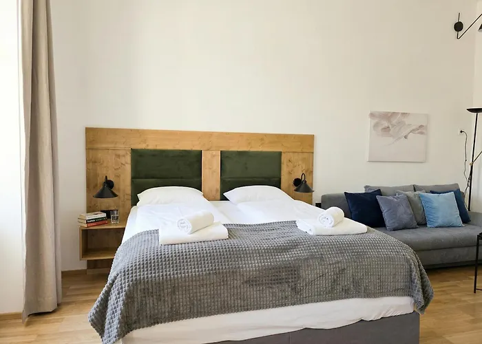 Stylish 1br Wiener Stadthalle *