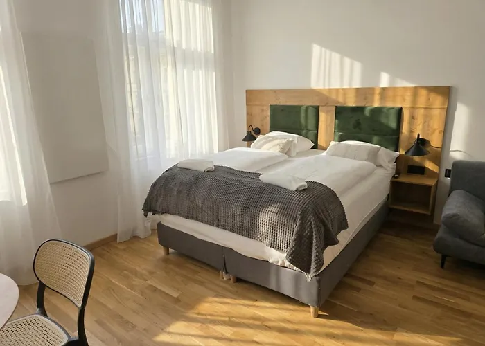 Stylish 1br Wiener Stadthalle * וינה