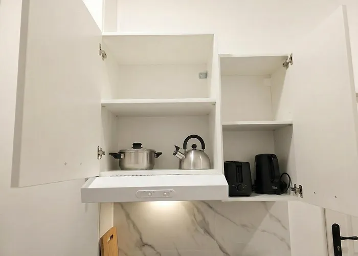 דירה Stylish 1br Wiener Stadthalle *