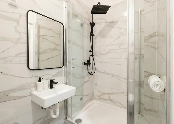 Stylish 1br Wiener Stadthalle וינה