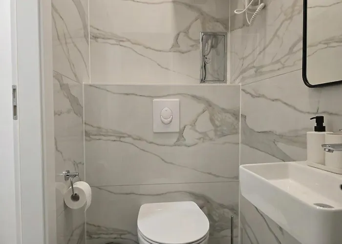 Stylish 1br Wiener Stadthalle * וינה