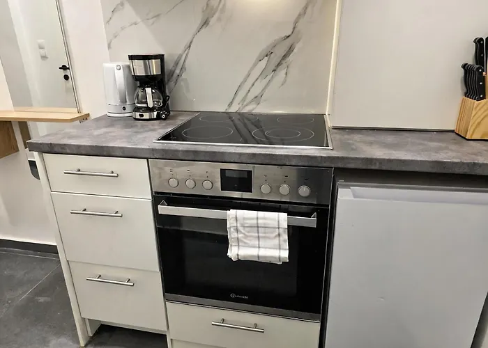 דירה Stylish 1br Wiener Stadthalle