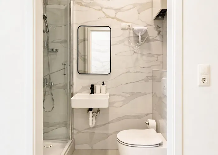 Stylish 1br Wiener Stadthalle *