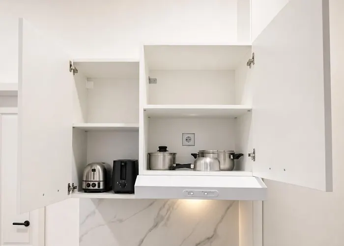 דירה Stylish 1br Wiener Stadthalle וינה
