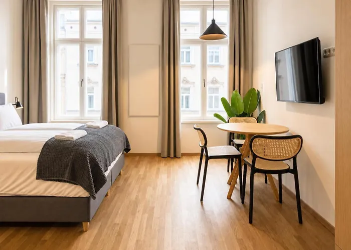 Stylish 1br Wiener Stadthalle * וינה